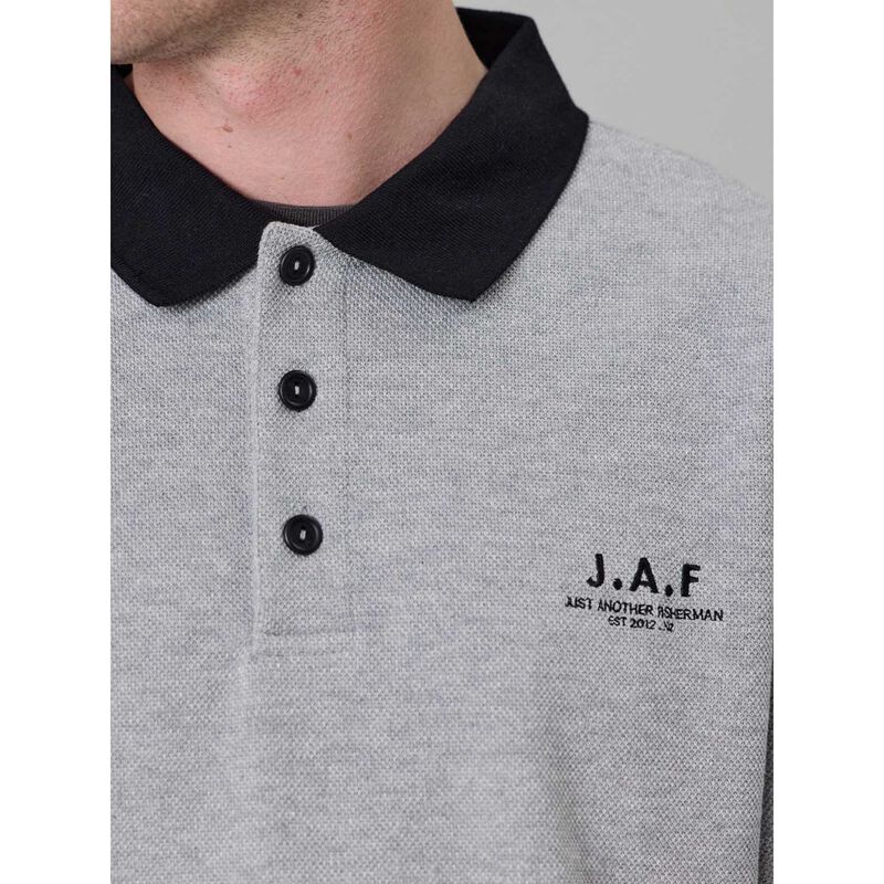 Just Another Fisherman Waffle Seaway Polo image number 2